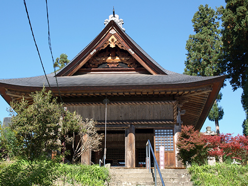 高山寺の写真